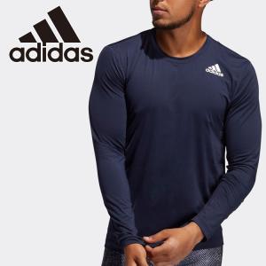 アディダス M TF LSインナーシャツ 47890-GL9895 メンズ レディース