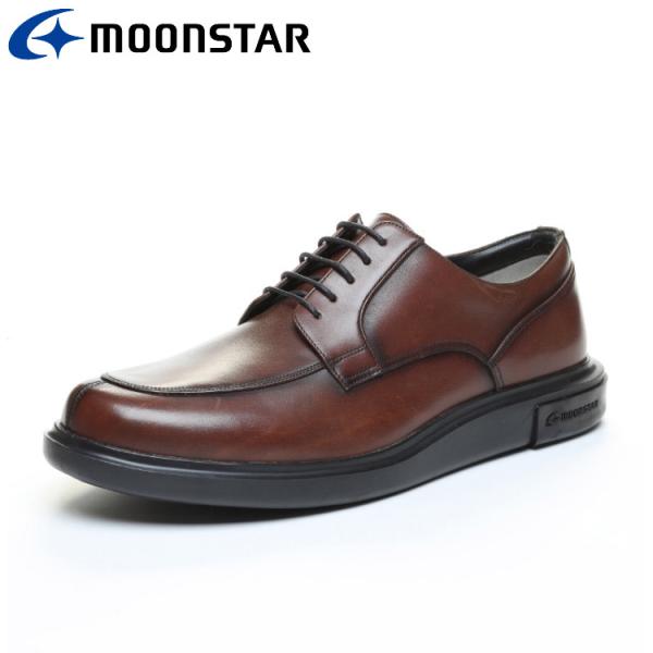 ムーンスター MoonStar GE202 ダークブラウン 48500329