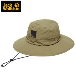 ジャックウルフスキン JMA TEXAPOLE HAT アーバンエコ レインハット 5024993-5153