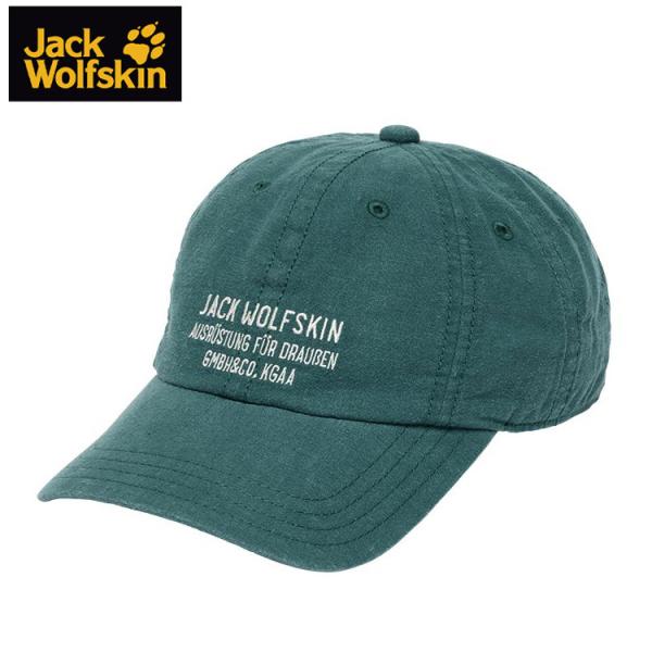 ジャックウルフスキン JMA HEMP CAP ヘンプウッドワーカー キャップ 5028574-42...