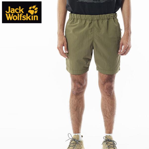 ジャックウルフスキン JP CLASSIC VERSA SPT V2 ショートパンツ メンズ 503...