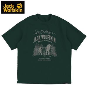 ジャックウルフスキン JMA JP WOLF T ワンダーウルフ Tシャツ メンズ 5033971-4299の商品画像