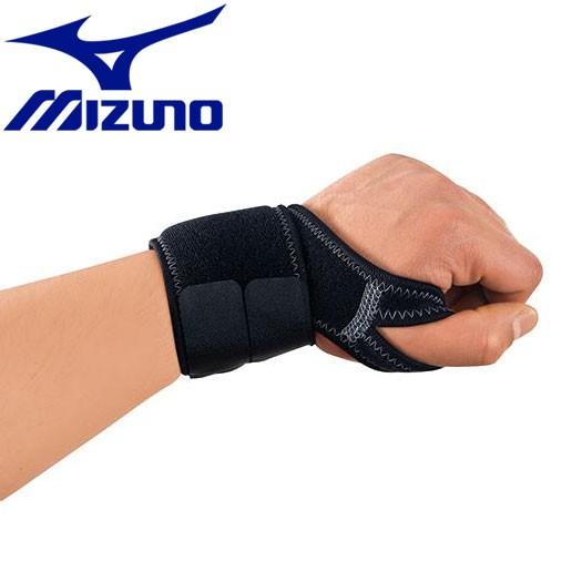 メール便送料無料 ミズノ MIZUNO バイオギア サポーター 手首用 左右兼用 1枚入り 50MS...