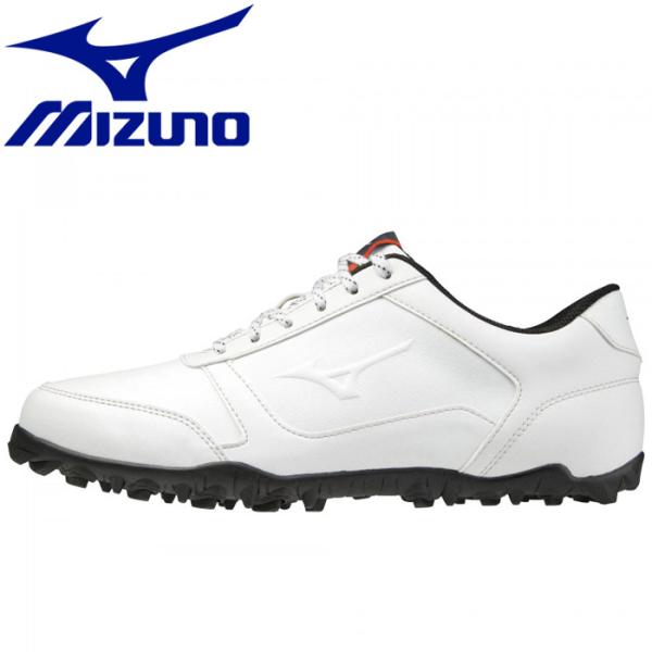 ミズノ MIZUNO ゴルフ ワイドスタイルライトスパイクレス(ゴルフ) メンズ シューズ 51GQ...