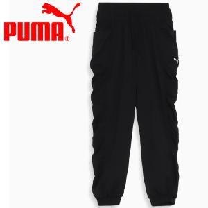 PUMA（プーマ） レディース ロングパンツ STUDIO パンツ 525262 41