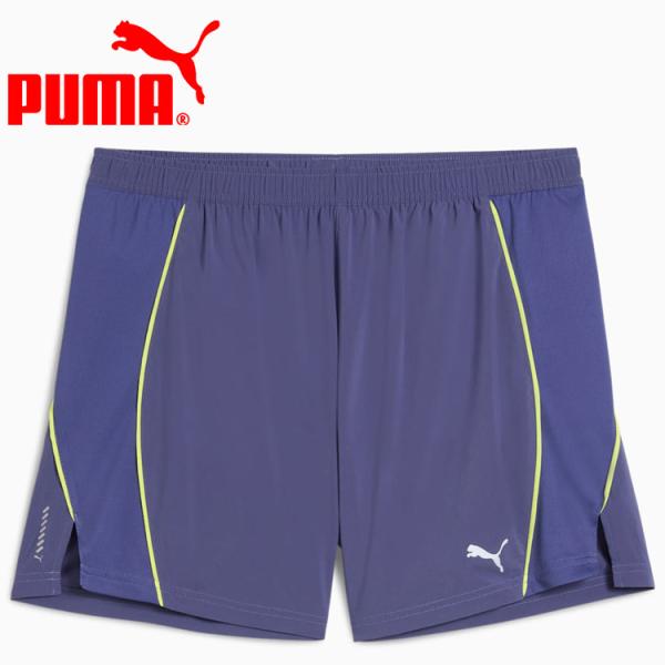 プーマ RUN VELOCITY 5 ショーツ 527255-46 メンズ メール便送料無料