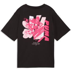 プーマ W PUMA CAT GRAPHIC ...の詳細画像1