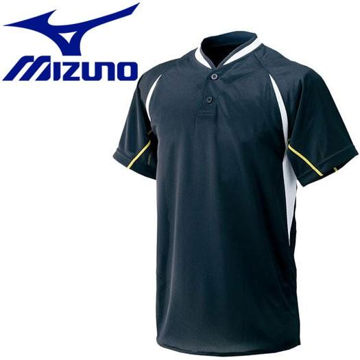 メール便送料無料 ミズノ MIZUNO 野球 マルチベースボールシャツ 52LE20900