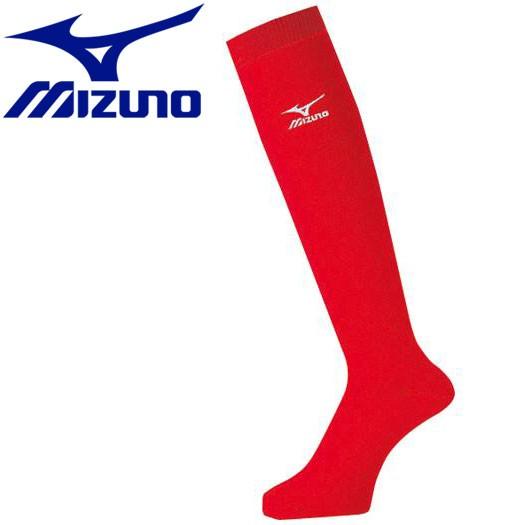 メール便送料無料 ミズノ MIZUNO 野球 カラーソックス 靴下  ジュニア 52UW12362