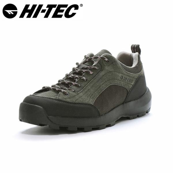 ハイテック HT HK045 AORAKI II WP チャコール 53143947 メンズ レディ...