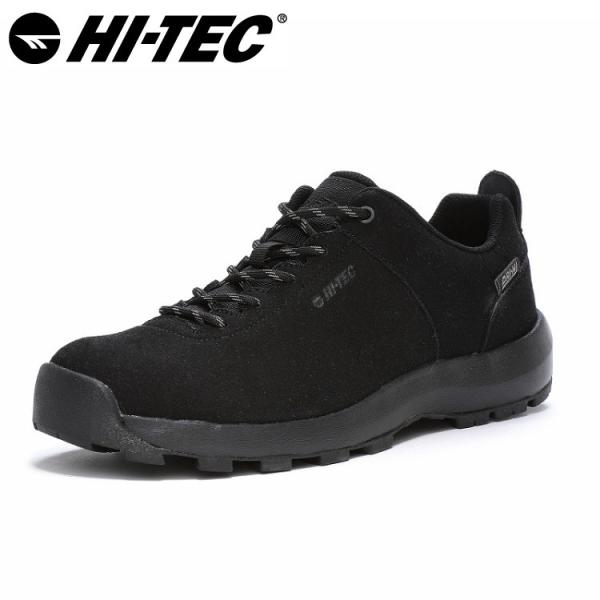 ハイテック HT HK047 AORAKI CLASSIC LO WP ブラック 53144066 ...