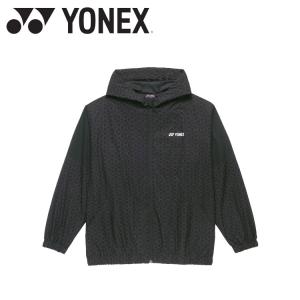 ヨネックス Yonex ウィメンズ裏地付ウォームアップパーカー 57115-007 レディース