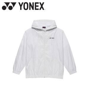 ヨネックス Yonex ウィメンズ裏地付ウォームアップパーカー 57115-011 レディース