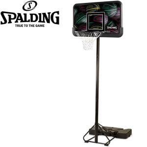 SPALDING（スポルディング） メーカー直送 バスケットゴール ザ