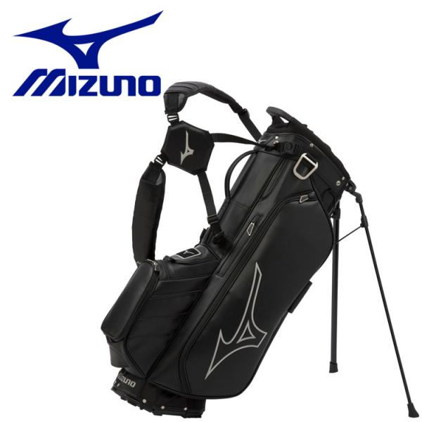 ミズノ ゴルフ MIZUNO Tour Stand Prime ツアースタッフ キャディバッグ 5L...