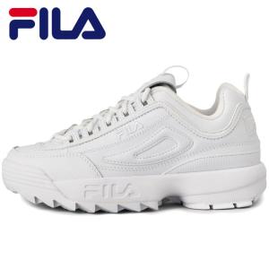 FILA フィラ シューズ スニーカー Disruptor II Premium 5VF80170100 レディース