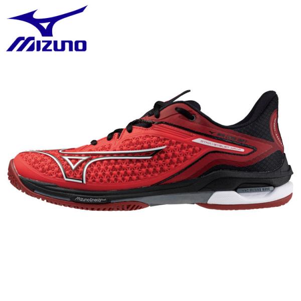 ミズノ MIZUNO テニス オールコート ウエーブエクシードツアー 6 AC ユニセックス シュー...