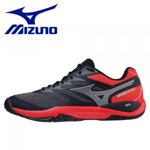 ミズノ MIZUNO テニス/ソフトテニス ウエーブスパーク WIDE OC メンズ レディース シューズ61GB213162