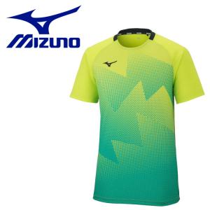 メール便送料無料 ミズノ MIZUNO テニス ゲームシャツ(ラケットスポーツ) 62JA250337 メンズ｜ezone