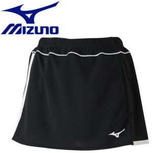 メール便送料無料 ミズノ MIZUNO テニス ソフトテニス スカート インナー・ポケット付き ラケットスポーツ レディース 62JB020391