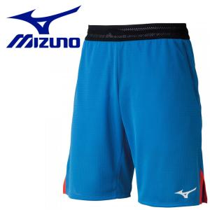 メール便送料無料 ミズノ MIZUNO テニス/ソフトテニス ドライエアロフローゲームパンツ(ニット/ラケットスポーツ)メンズ レディース 62JB100122｜ezone