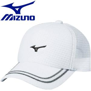 ミズノ テニス キャップ メンズ レディース 62JW800171