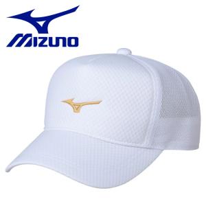 ミズノ MIZUNO テニス/ソフトテニス キャップ 62JW800201 メンズ レディース｜ezone