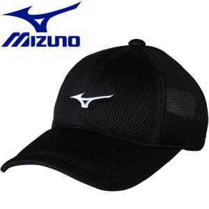 送料無料 ミズノ MIZUNO テニス キャップ メンズ レディース 62JW850009｜ezone