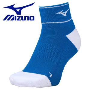 メール便送料無料 ミズノ MIZUNO テニス ショートソックス 靴下  62JX200225 メンズ レディース｜ezone