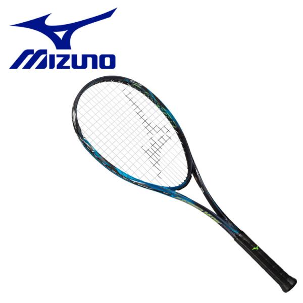 ミズノ MIZUNO エフスピード V-05 ソフトテニスラケット（フレームのみ） 63JTN355...