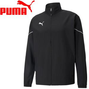 PUMA（プーマ） メンズ サッカー 上下セット イタリア ACミラン
