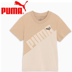 プーマ PUMA POWER MX SS Tシャツ A 680546-83 ジュニアの商品画像