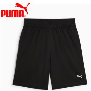 プーマ ESS プーマロゴ ポリ ウーブン 9 ショートパンツ 687546-01 メンズ メール便送料無料