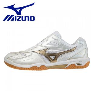 【廃盤・貴重】ミズノ バドミントン シューズ ミズノ（MIZUNO）（メンズ、レディース）バドミントンシューズ
