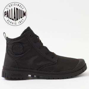 パラディウム PAMPA SP20 HI WP+ 77031-008 メンズ レディース シューズ