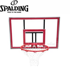 SPALDING（スポルディング） メーカー直送 バスケットゴール ユース