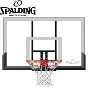 メーカー直送 スポルディング バスケットゴール アクリルコンボ 50インチ 791836JP 代引き不可 北・沖・離島不可