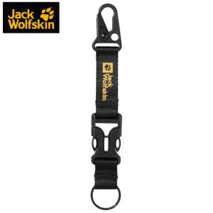 ジャックウルフスキン JP MF CARABINER KEY KEEPER マルチフィールド カラビナキーパー 8008001-6000｜ezone