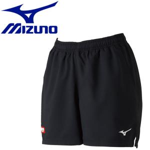 メール便送料無料 ミズノ MIZUNO 卓球 ゲームパンツ レディース 82JB920109