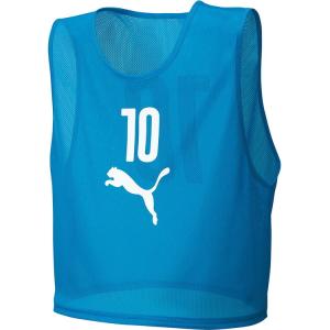 PUMA（プーマ） サッカー ビブスセット 10枚組(番号入り)(アトミック