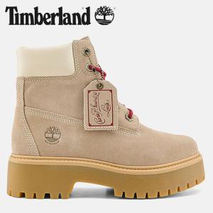 Timberland（ティンバーランド） ブーツ レディース ストーン