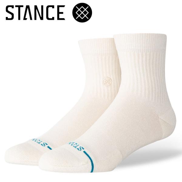 スタンス ICON ORGANIC QUARTER A356D24ICOCVS メンズ レディース ...