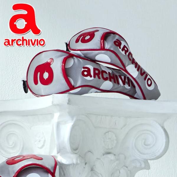 アルチビオ 【復刻】 ドット柄ヘッドカバー UT ユーティリティ用 2026年春夏 A550206