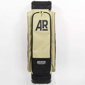 アルチビオ ARロゴ柄キャディバッグ 9型 メ...の詳細画像4