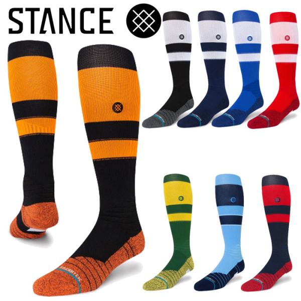 スタンス STRIPES OTC 2023 A759A23STR ソックス 靴下 メンズ