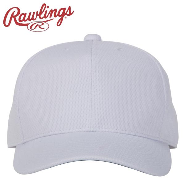 ローリングス 練習帽子 キャップ AAC14S03-W 野球