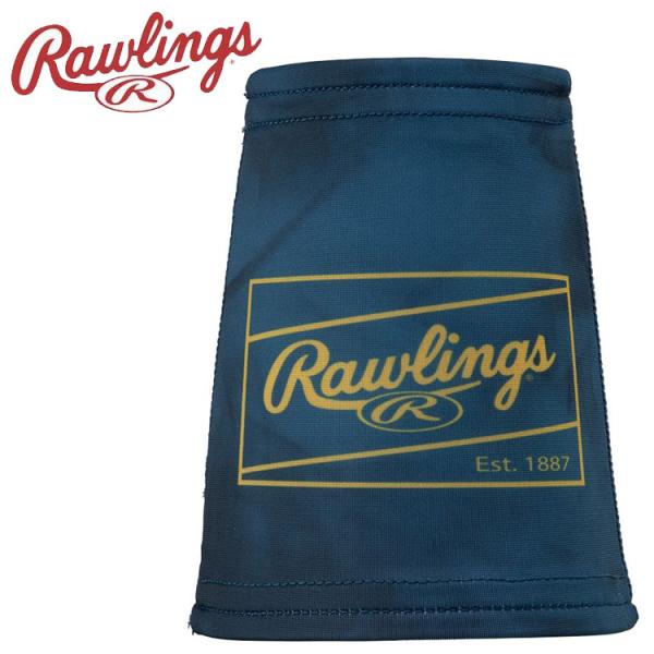 ローリングス Rawlings GS2 リストバンド AAW15S01-STBLU メール便送料無料