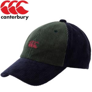 期間限定お買い得プライス カンタベリー CORDUROY CAP コーデュロイキャップ AC00843-49