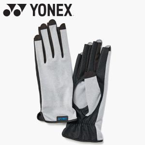 YONEX（ヨネックス） テニス手袋・グローブ ハーフテニスグローブ