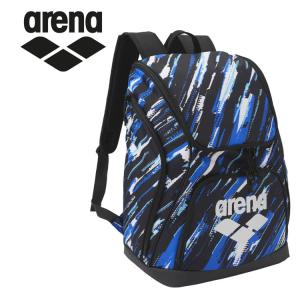 アリーナ  バックパック メンズ レディース AEAXJA10-BLU
